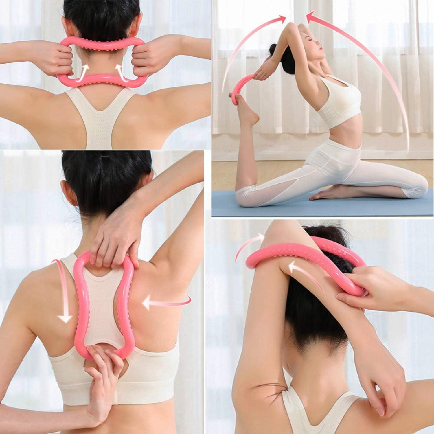 Pilates Ring Magic - Enhance your Pilates Routine with Premium