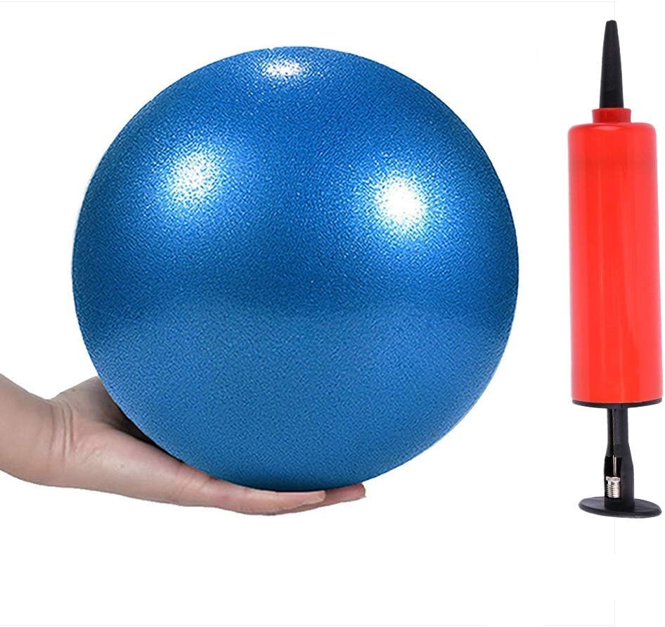 Pilates Ball Mini - 10 Inch Mini Yoga Pilates Ball