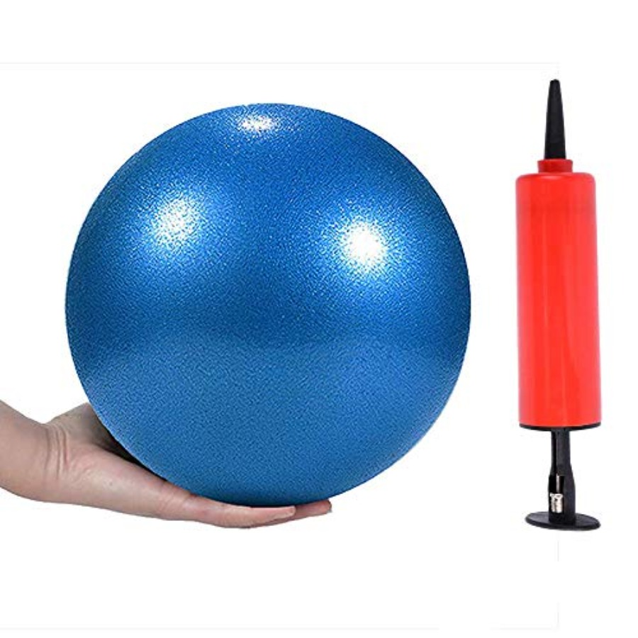 Pilates Ball Mini - Mini Yoga Pilates Ball 10 Inch