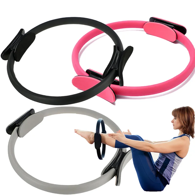 Pilates Ring Magic - Pilates Ring, Home Resistance Trainer, Slim