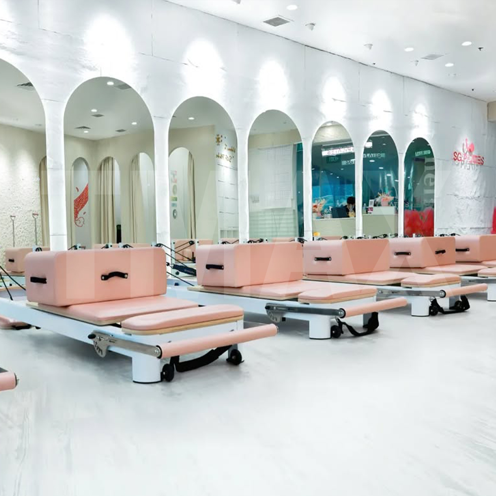 Pilates & Yoga Training Center - Customized High Quality Commercial Use Pilates