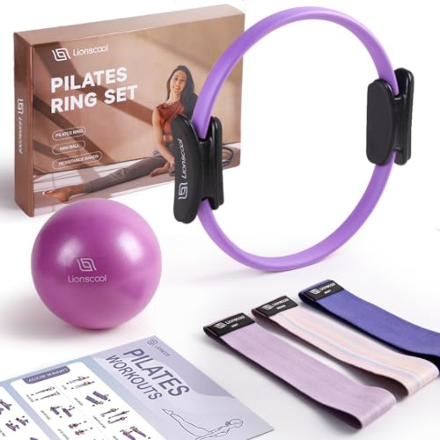 Pilates Ring Magic - Pilates Ring Set 14 Anti-Deformation Magic