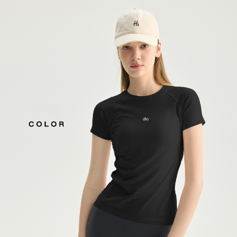 Pilates Yoga Wear - 2026 Minimalist Breathable Training Top Slimming