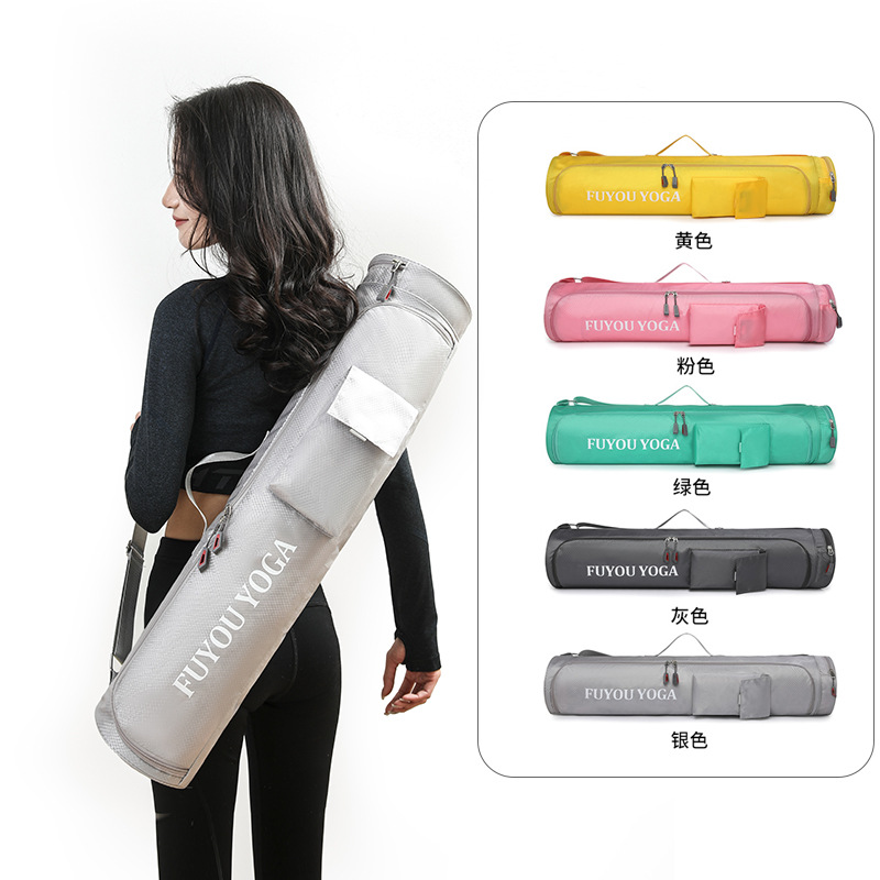 Pilates & Yoga Training Center - Large Capacity Yoga Mat Bag Lightweight