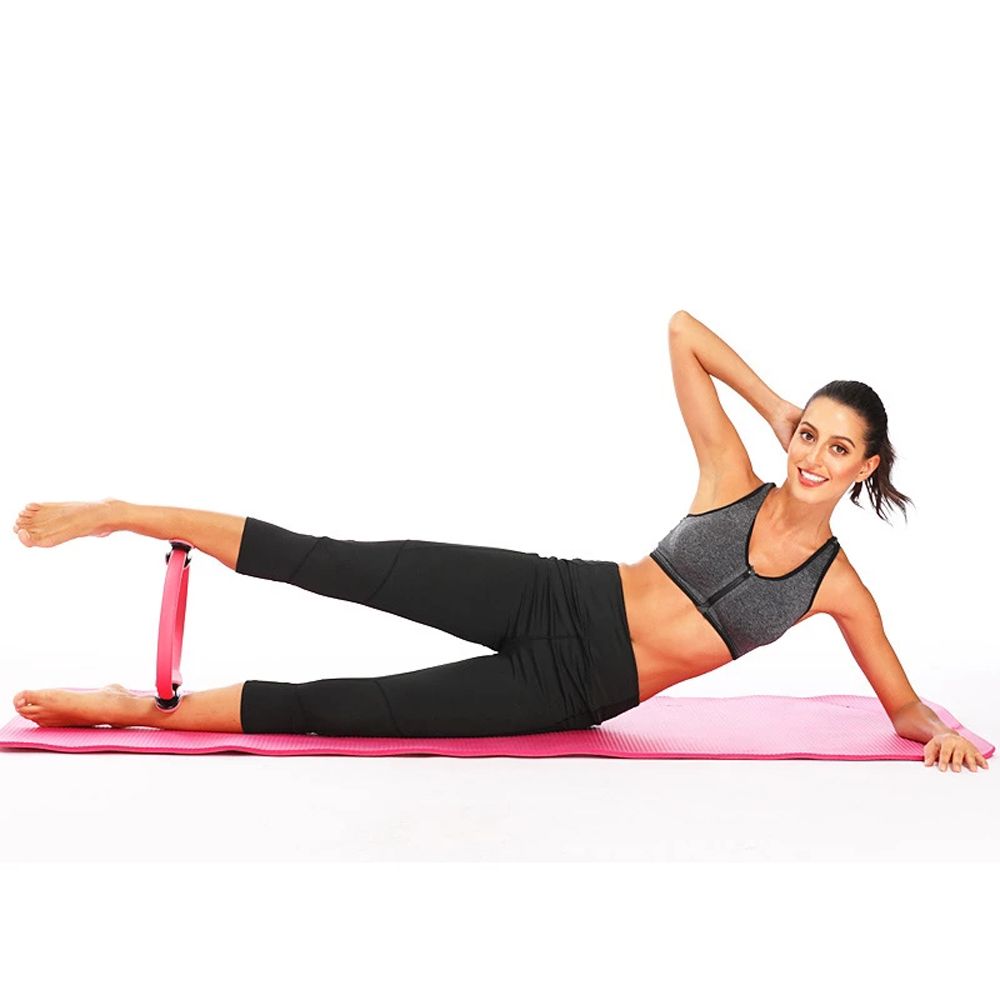 Pilates Ring Magic - 38cm Women Lose Weight Workout Sports