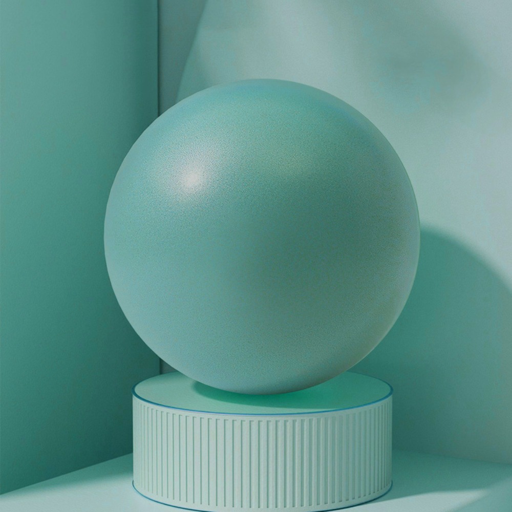 Balance Ball PVC Yoga Ball Min - Pilates Ball Mini incelemesi ve fiyatı