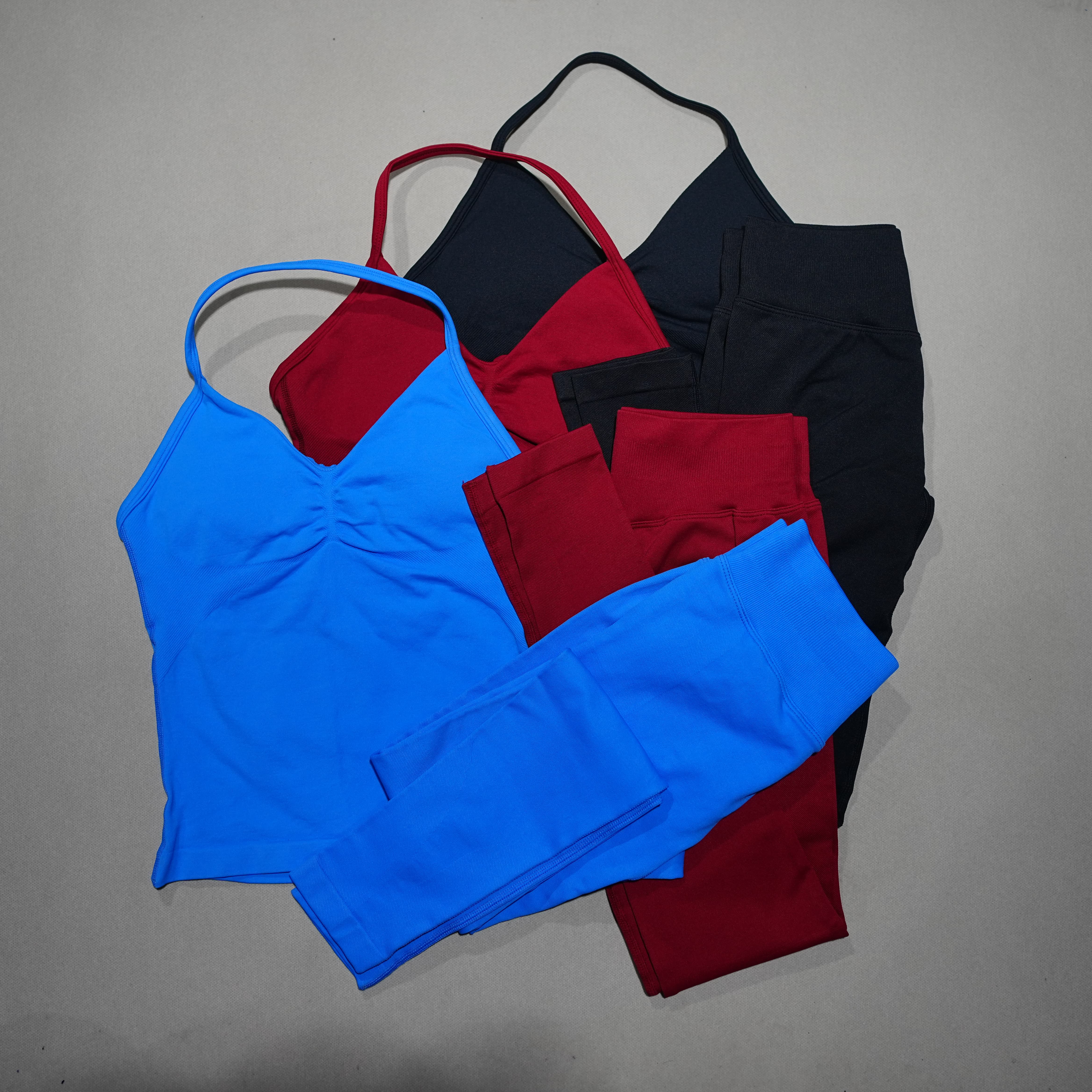 DFDK Women's 2-Piece Active Se - Pilates Yoga Wear incelemesi ve fiyatı