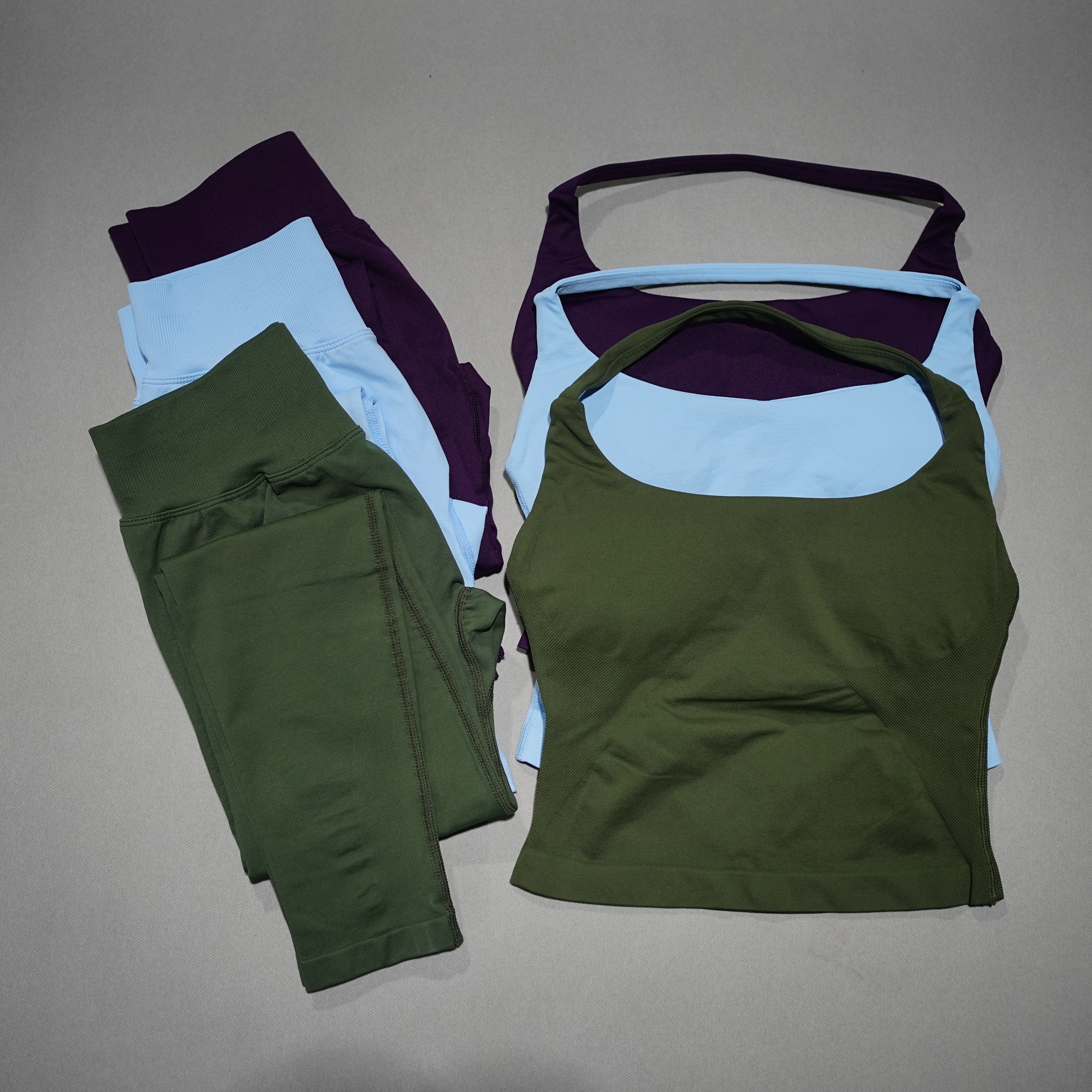 DFDK Women's 2-Piece Active Se - Pilates Yoga Wear incelemesi ve fiyatı