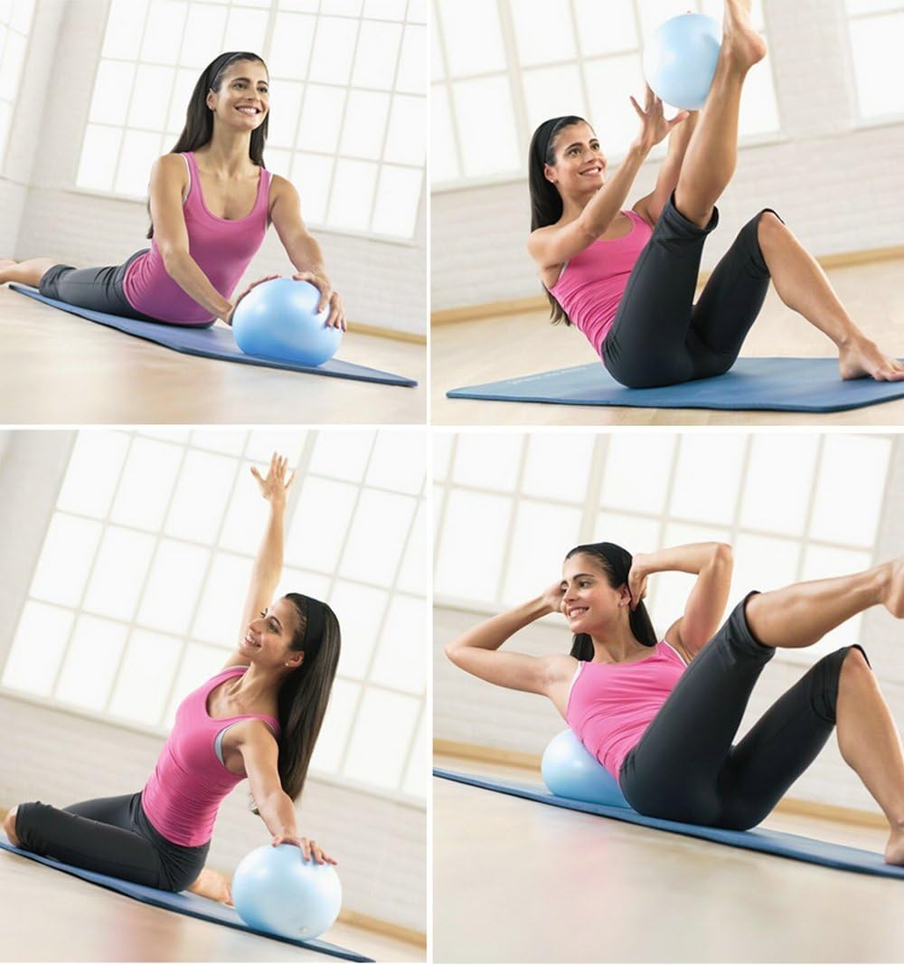 10 Inch Mini Yoga Pilates Ball - Pilates Ball Mini incelemesi ve fiyatı