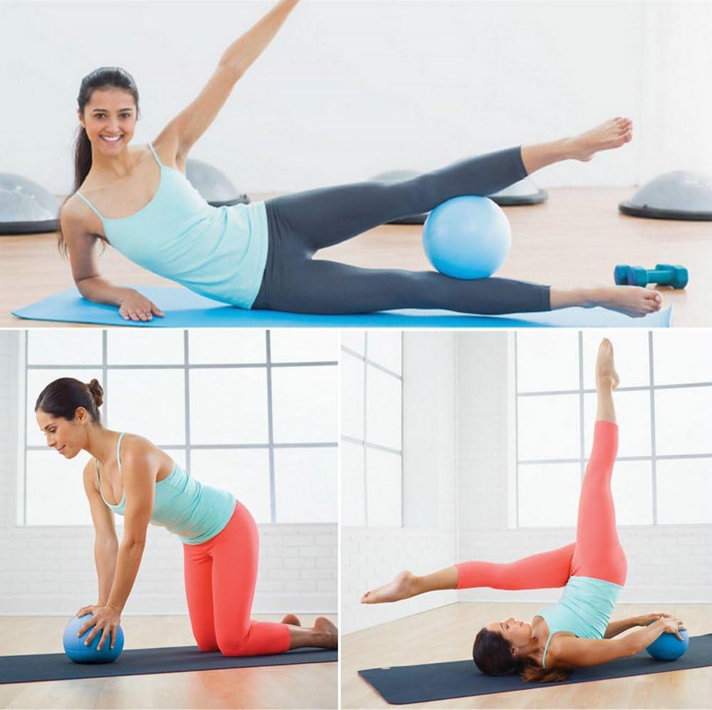 10 Inch Mini Yoga Pilates Ball - Pilates Ball Mini incelemesi ve fiyatı
