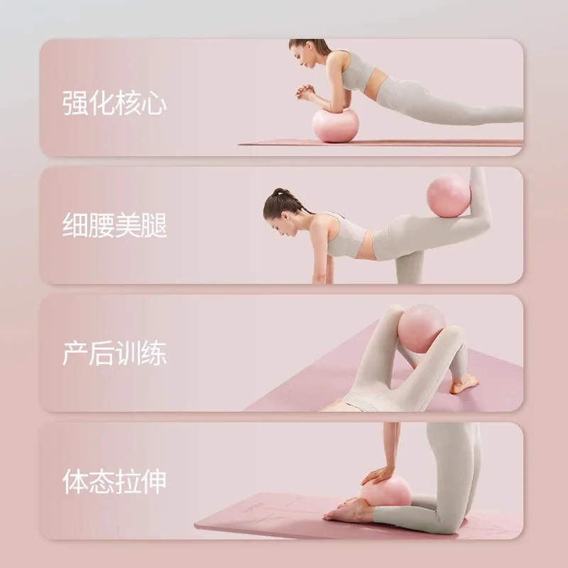 Women Gym Yoga Fitness Ball Th - Pilates Ball Mini incelemesi ve fiyatı