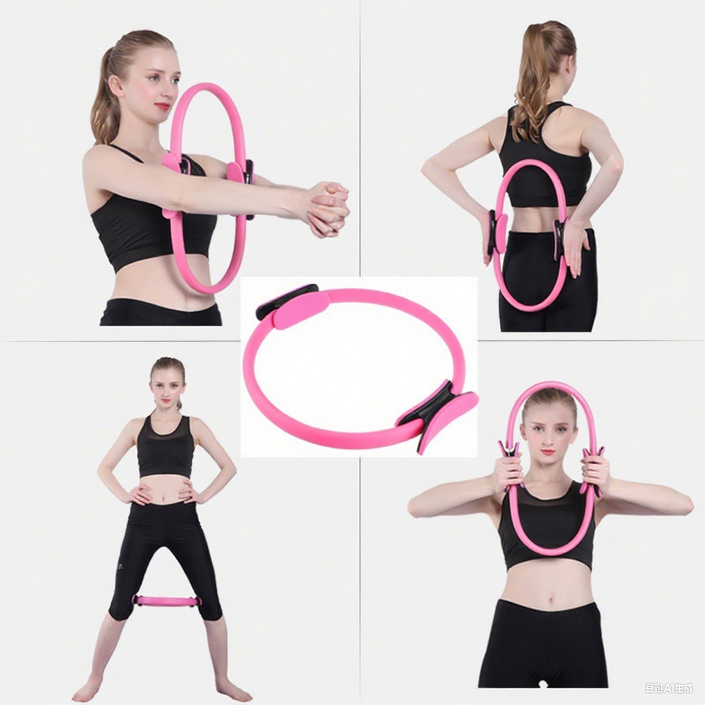 Pilates Ring Fitness Ring with - Pilates Ring Magic incelemesi ve fiyatı