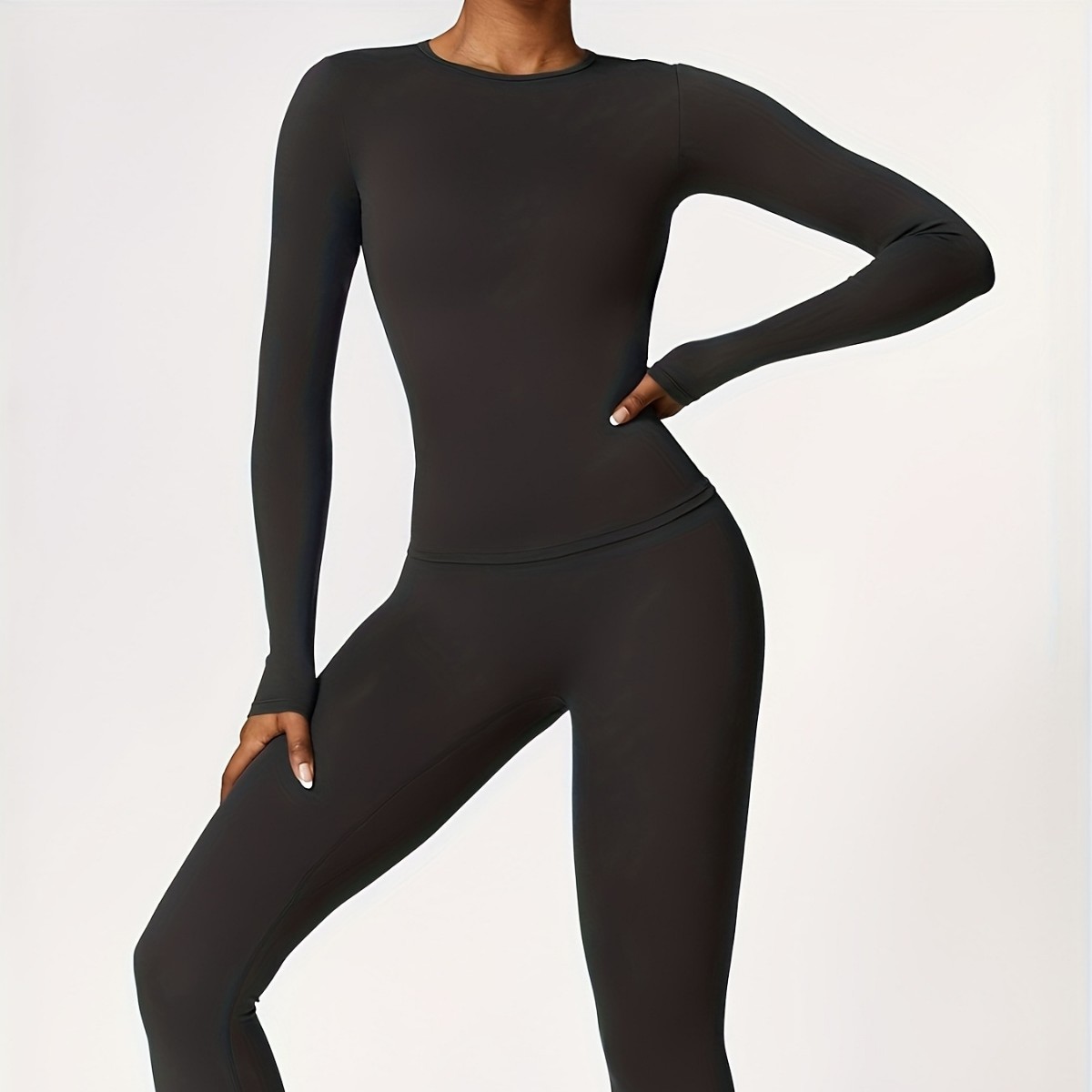 Tight-fitting yoga suit slim l - Pilates & Yoga Training Center incelemesi ve fiyatı
