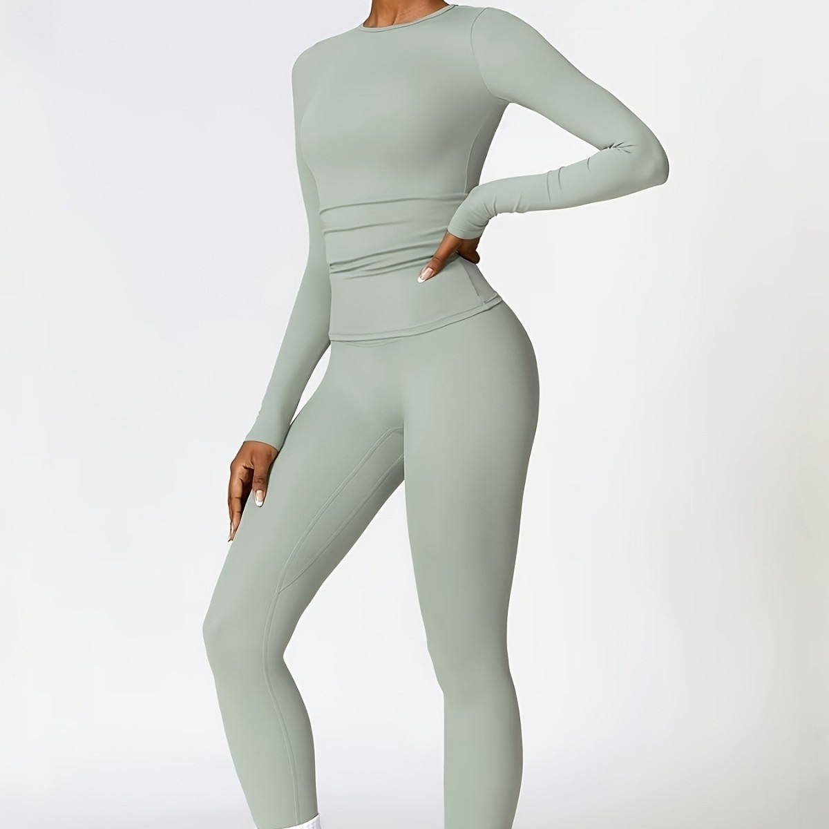 Tight-fitting yoga suit slim l - Pilates & Yoga Training Center incelemesi ve fiyatı