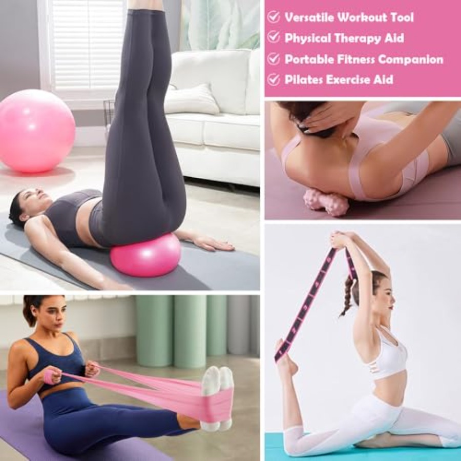 Pilates Ring Set with 14-Inch  - Pilates Ring Magic incelemesi ve fiyatı