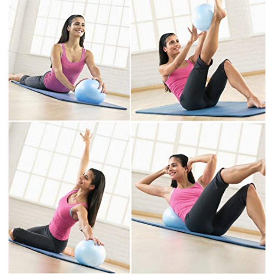 Mini Yoga Pilates Ball 10 Inch - Pilates Ball Mini incelemesi ve fiyatı