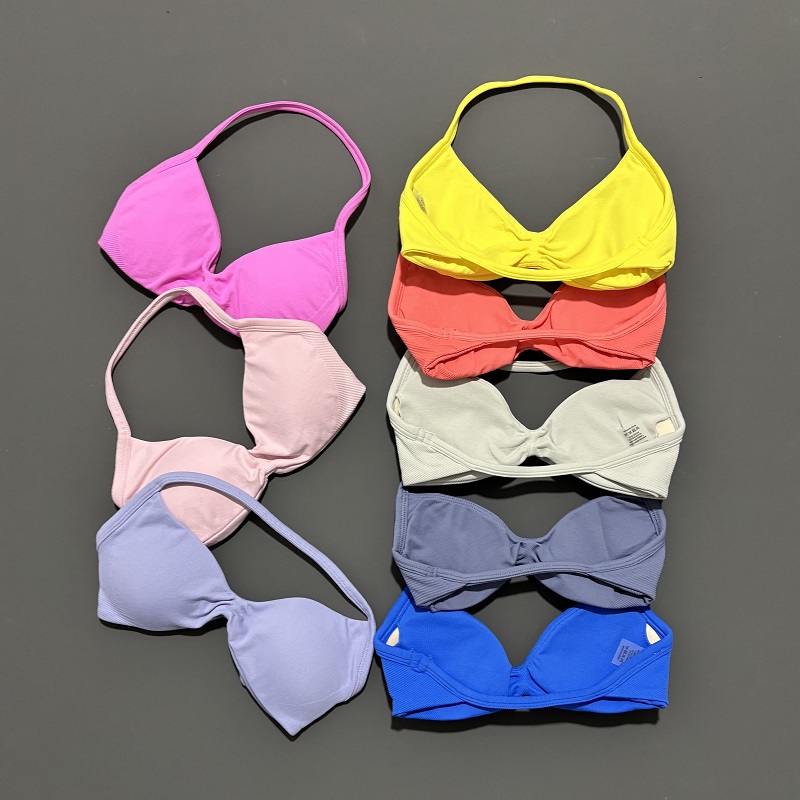 Sports Strappy Bra Yoga Underw - Pilates Yoga Wear incelemesi ve fiyatı