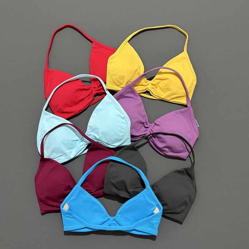 Sports Strappy Bra Yoga Underw - Pilates Yoga Wear incelemesi ve fiyatı