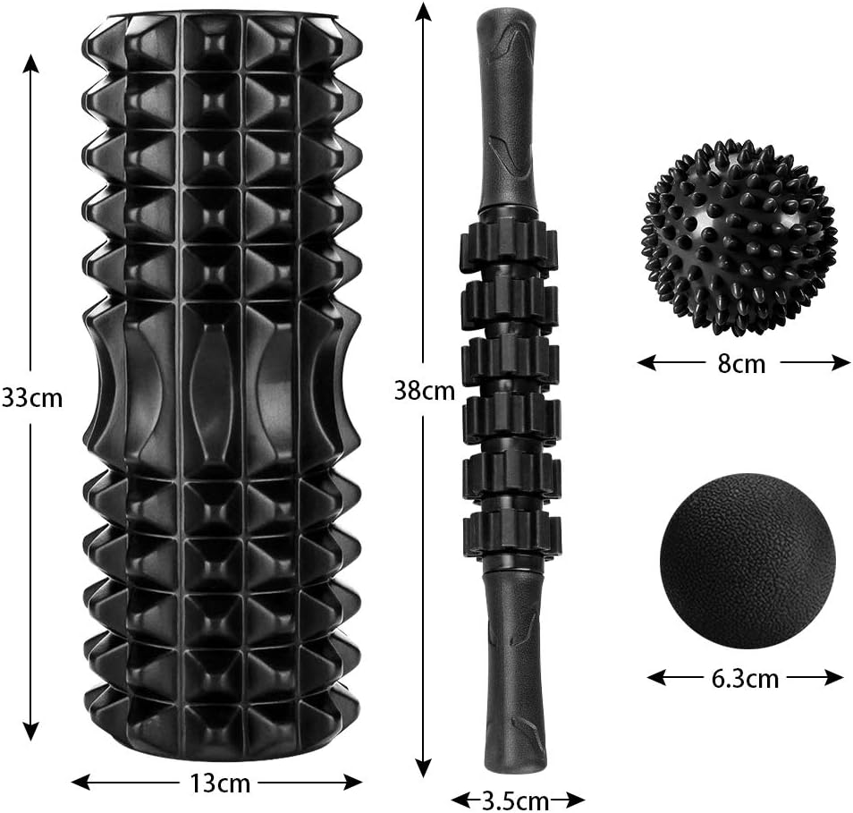 5 in 1 set, Trigger point foam - Pilates Ball Mini incelemesi ve fiyatı