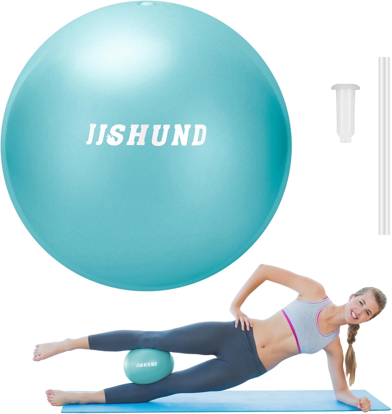 9 Inch Pilates Ball, Mini Exer - Pilates Ball Mini incelemesi ve fiyatı