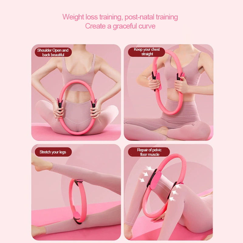 Yoga Pilates Ring Yoga Supplie - Pilates Ring Magic incelemesi ve fiyatı