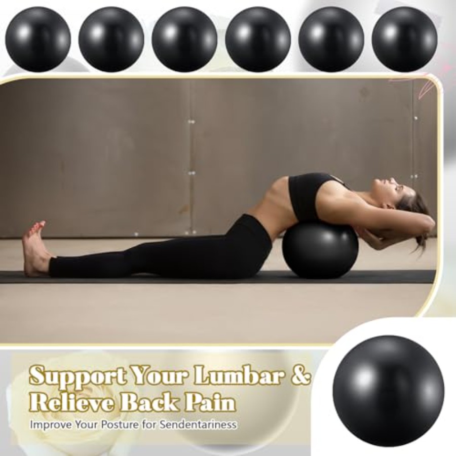 40 Pcs 9 Inch Exercise Pilates - Pilates Ball Mini incelemesi ve fiyatı