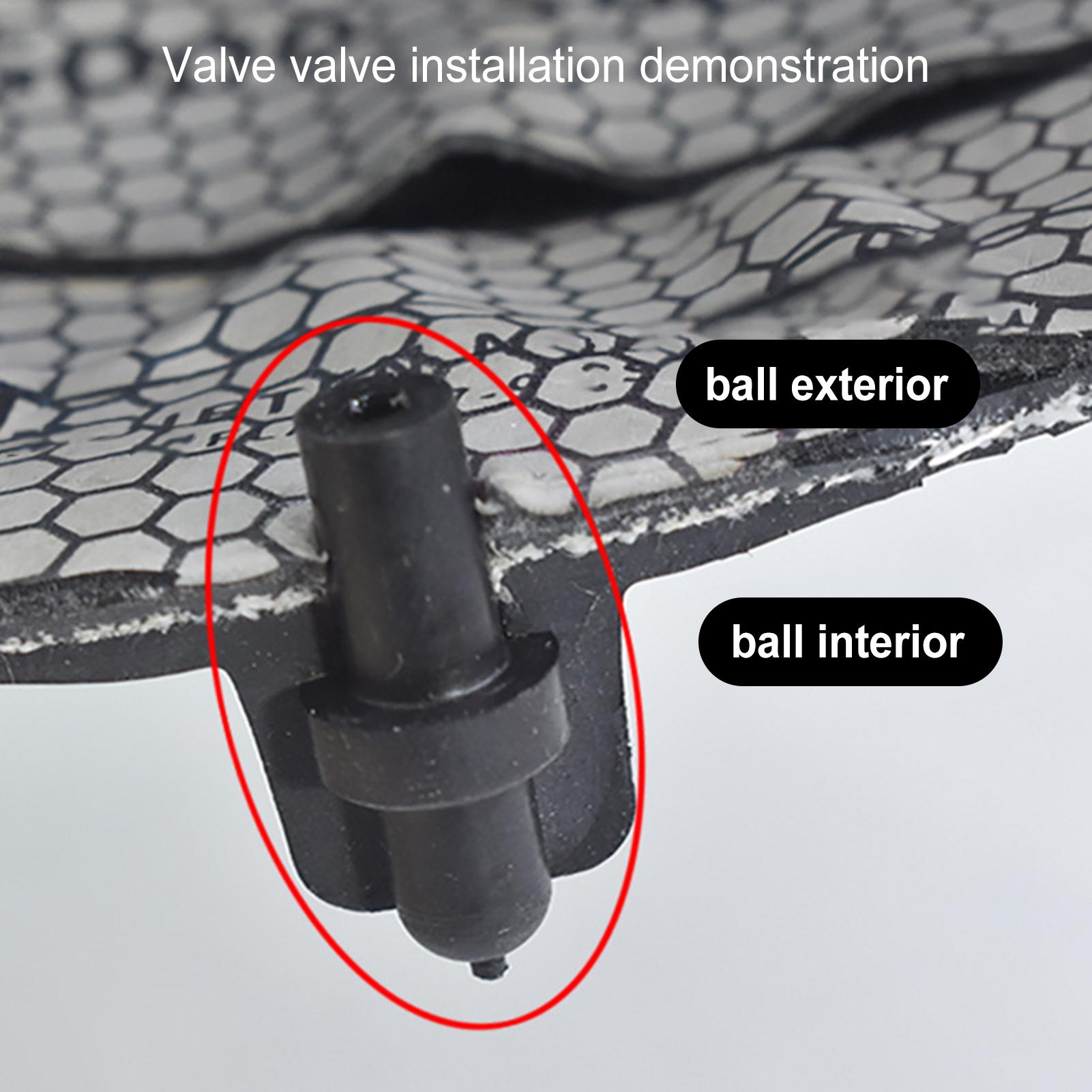 Ball Valve Bakk Inflation Need - Pilates Ball Mini incelemesi ve fiyatı