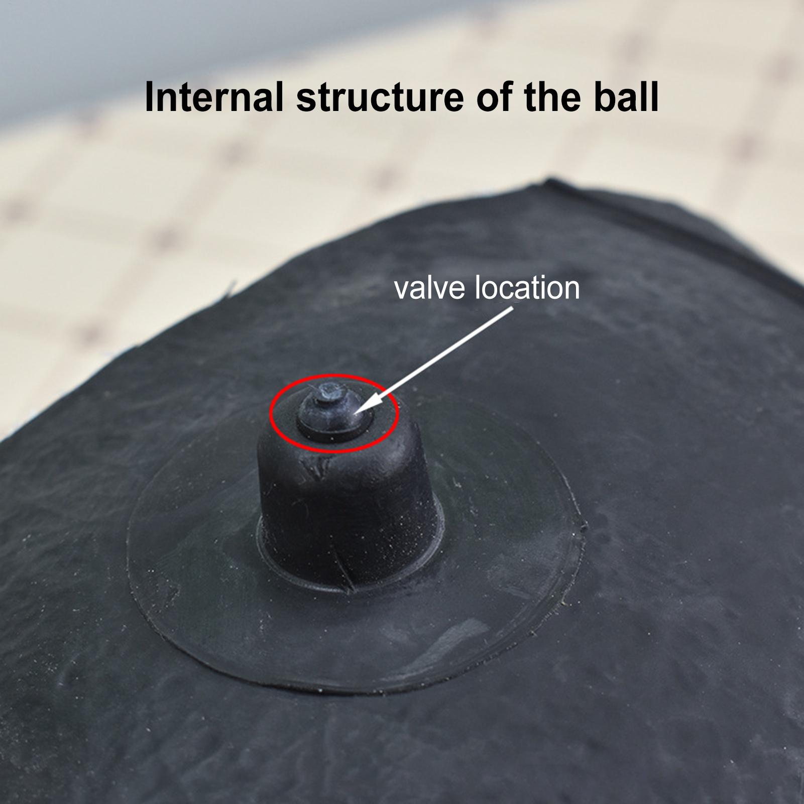 Ball Valve Bakk Inflation Need - Pilates Ball Mini incelemesi ve fiyatı