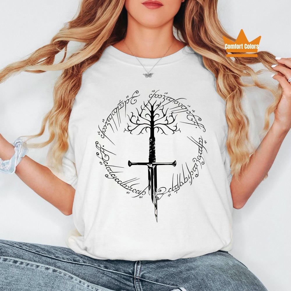 Ring Inspired T-Shirt Dark Lor - Pilates Ring Magic incelemesi ve fiyatı