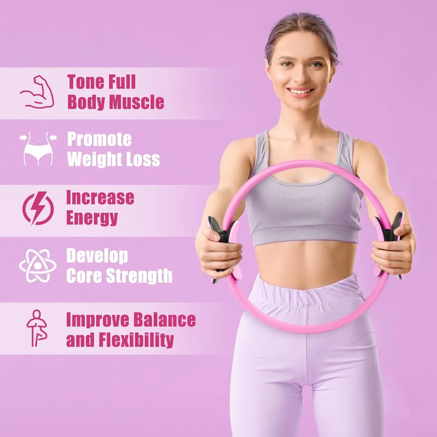 Pilates Ring, Home Resistance  - Pilates Ring Magic incelemesi ve fiyatı