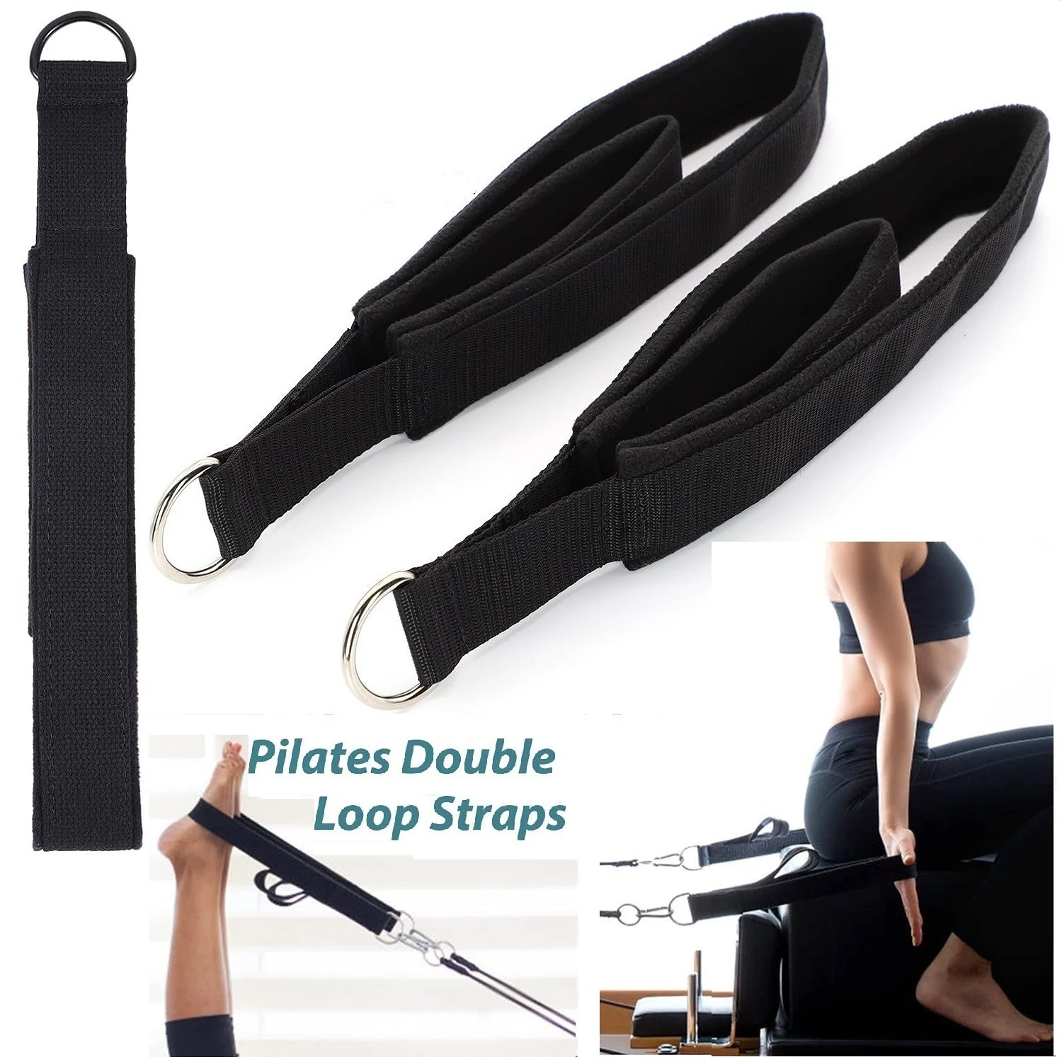 Double Ring Elastic Yoga Pilat - Pilates Ring Magic incelemesi ve fiyatı