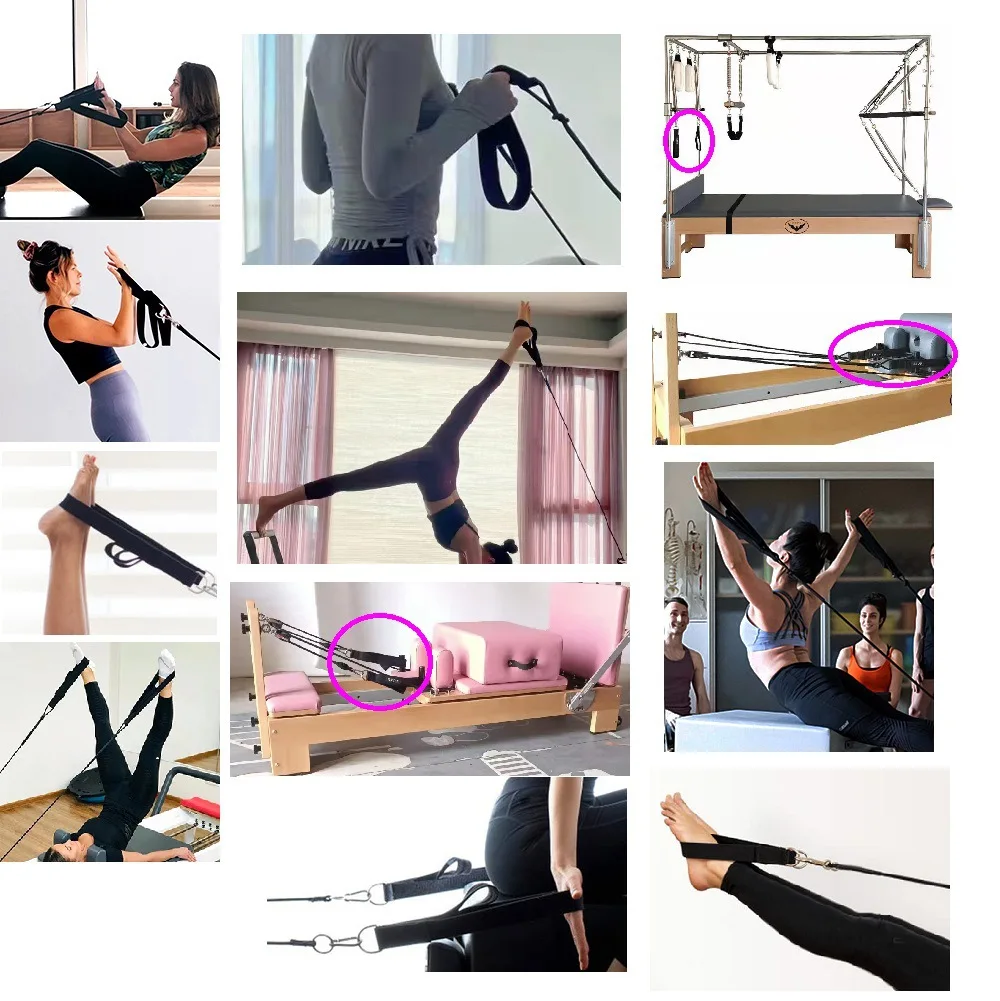 Double Ring Elastic Yoga Pilat - Pilates Ring Magic incelemesi ve fiyatı