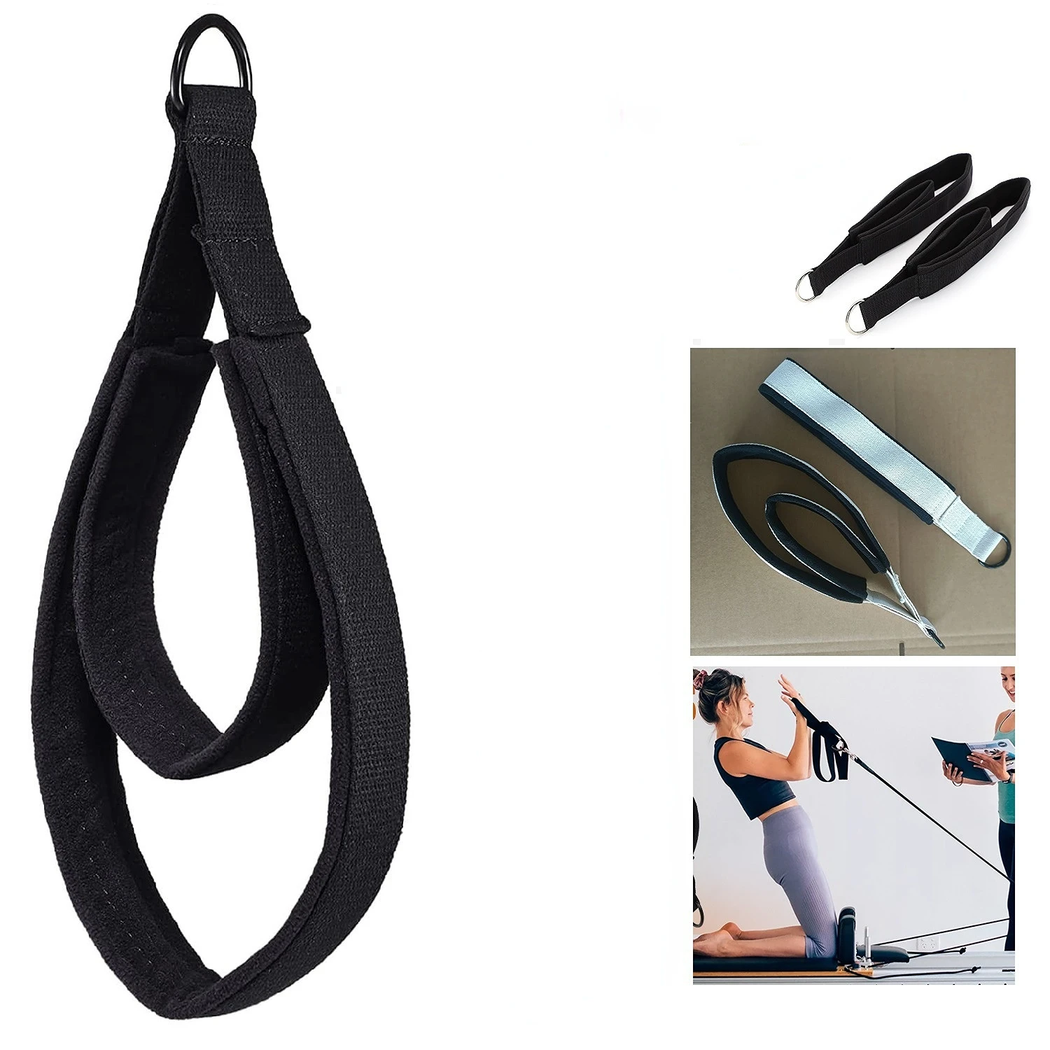 Double Ring Elastic Yoga Pilat - Pilates Ring Magic incelemesi ve fiyatı