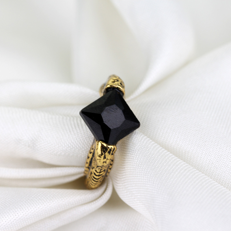 Vintage Horcrux Style Ring wit - Pilates Ring Magic incelemesi ve fiyatı