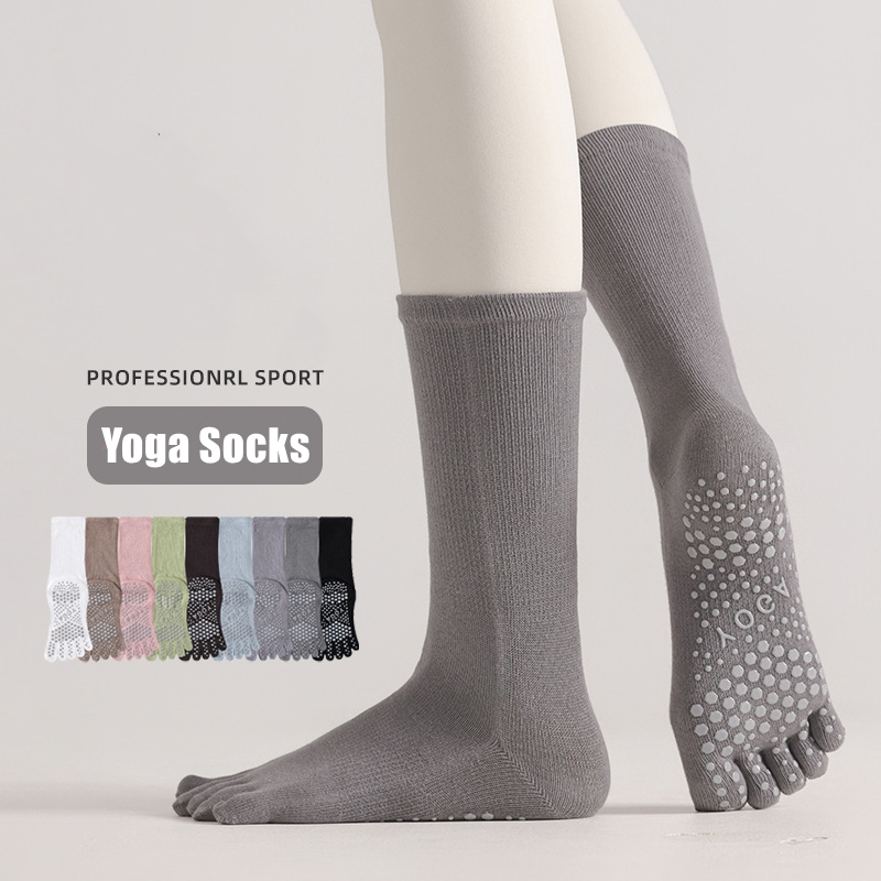 1 Pairs  Woman Yoga Socks Cand - Pilates & Yoga Training Center incelemesi ve fiyatı