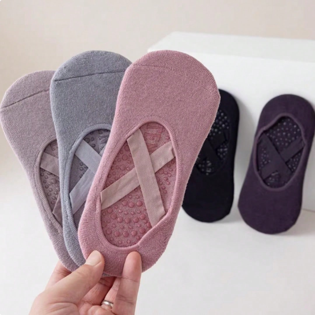 Anti-slip silicone sole yoga s - Pilates & Yoga Training Center incelemesi ve fiyatı