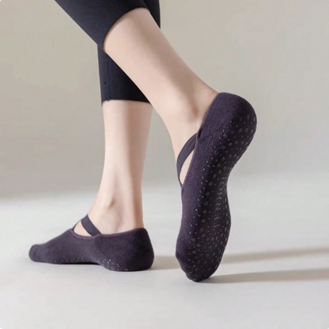 Anti-slip silicone sole yoga s - Pilates & Yoga Training Center incelemesi ve fiyatı