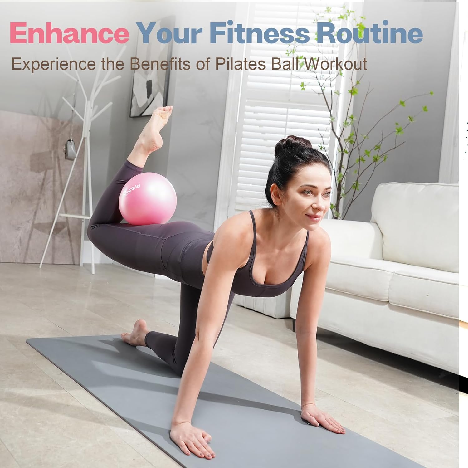 9 Inch Mini Pilates Ball, Anti - Pilates Ball Mini incelemesi ve fiyatı