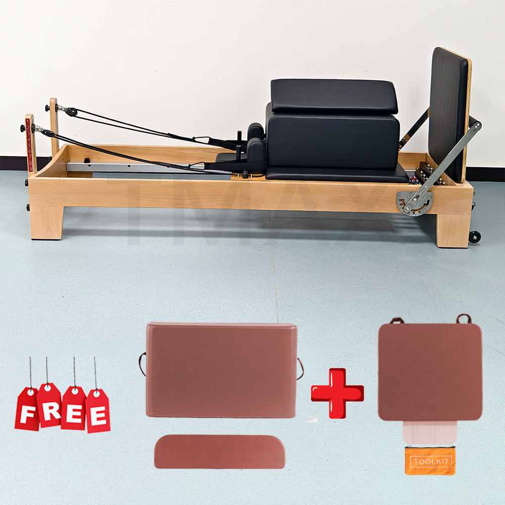 DZ132 Beech Wood Pilates Refor - Pilates & Yoga Training Center incelemesi ve fiyatı