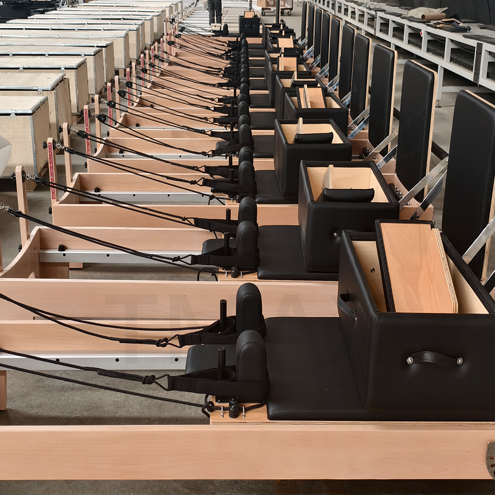 DZ132 Beech Wood Pilates Refor - Pilates & Yoga Training Center incelemesi ve fiyatı