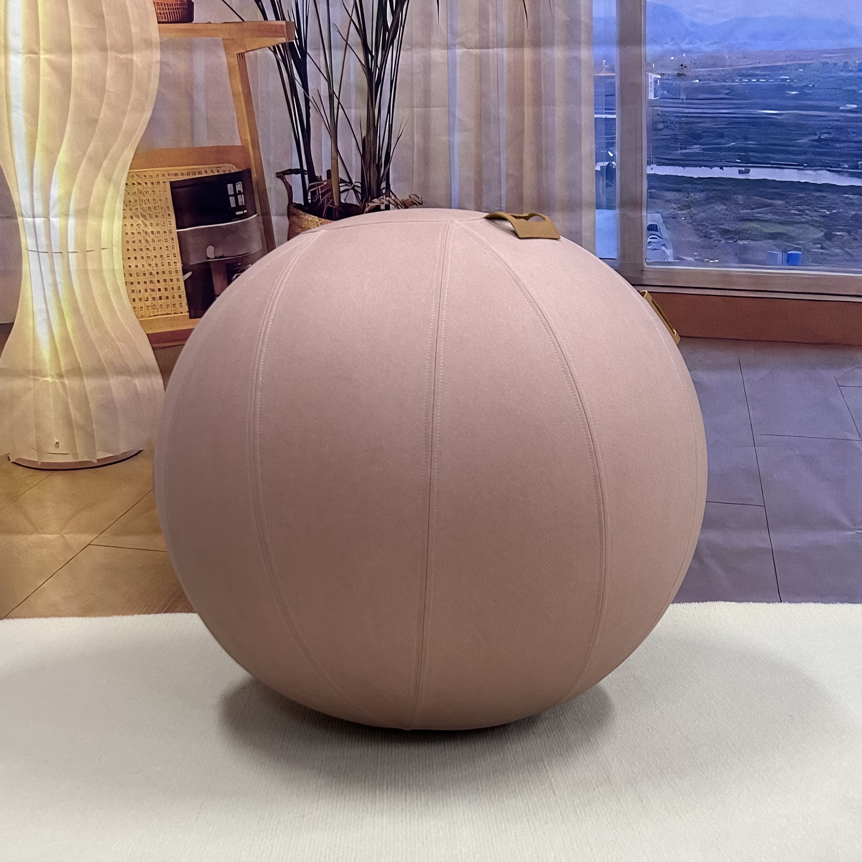 Custom Color Pilates Balls Gym - Pilates Ball Mini incelemesi ve fiyatı