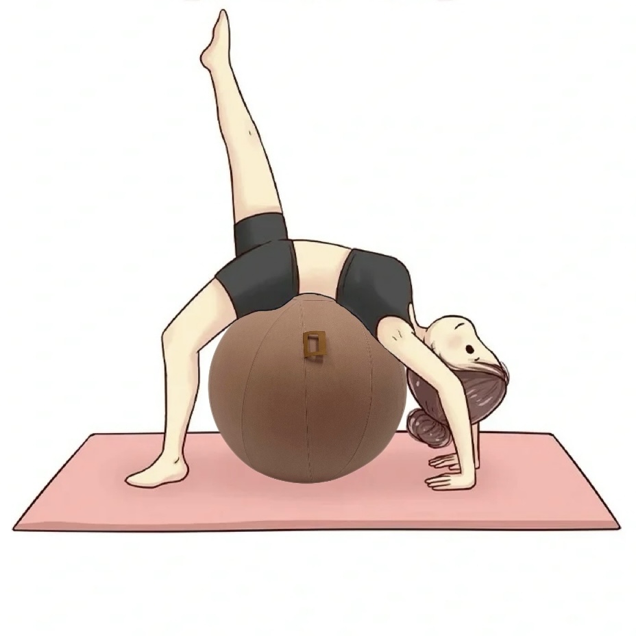 Custom Color Pilates Balls Gym - Pilates Ball Mini incelemesi ve fiyatı