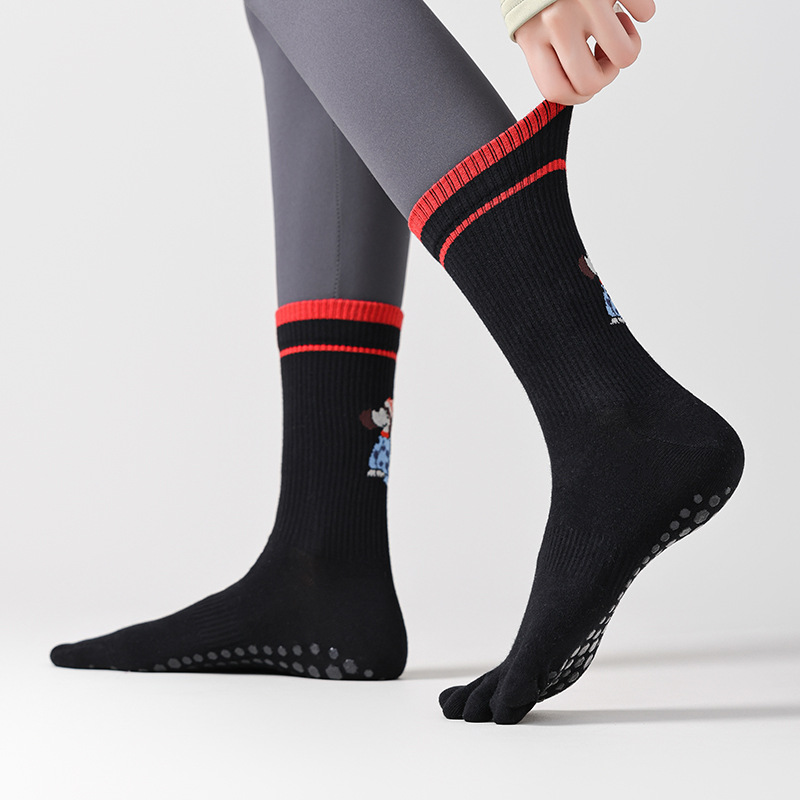 Yoga Socks Women Five-finger I - Pilates & Yoga Training Center incelemesi ve fiyatı