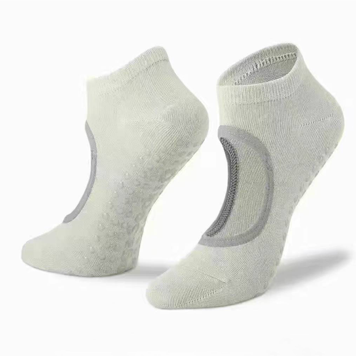 Non-Slip Yoga Socks for Women  - Pilates & Yoga Training Center incelemesi ve fiyatı