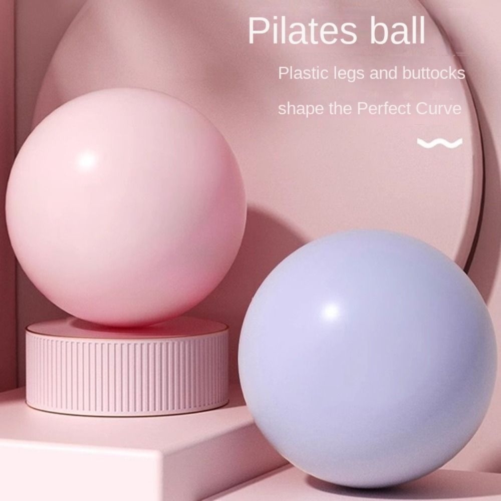 PVC Yoga Ball Mini Exercise An - Pilates Ball Mini incelemesi ve fiyatı