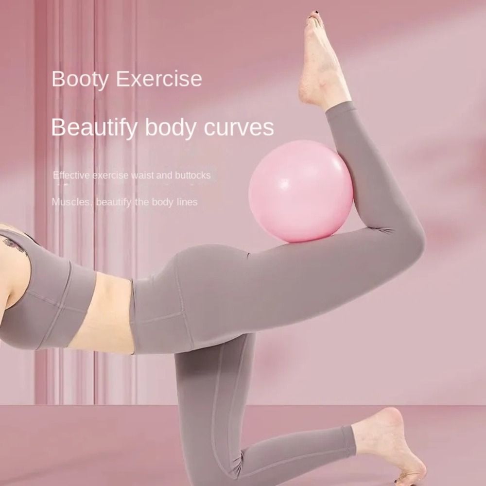 PVC Yoga Ball Mini Exercise An - Pilates Ball Mini incelemesi ve fiyatı