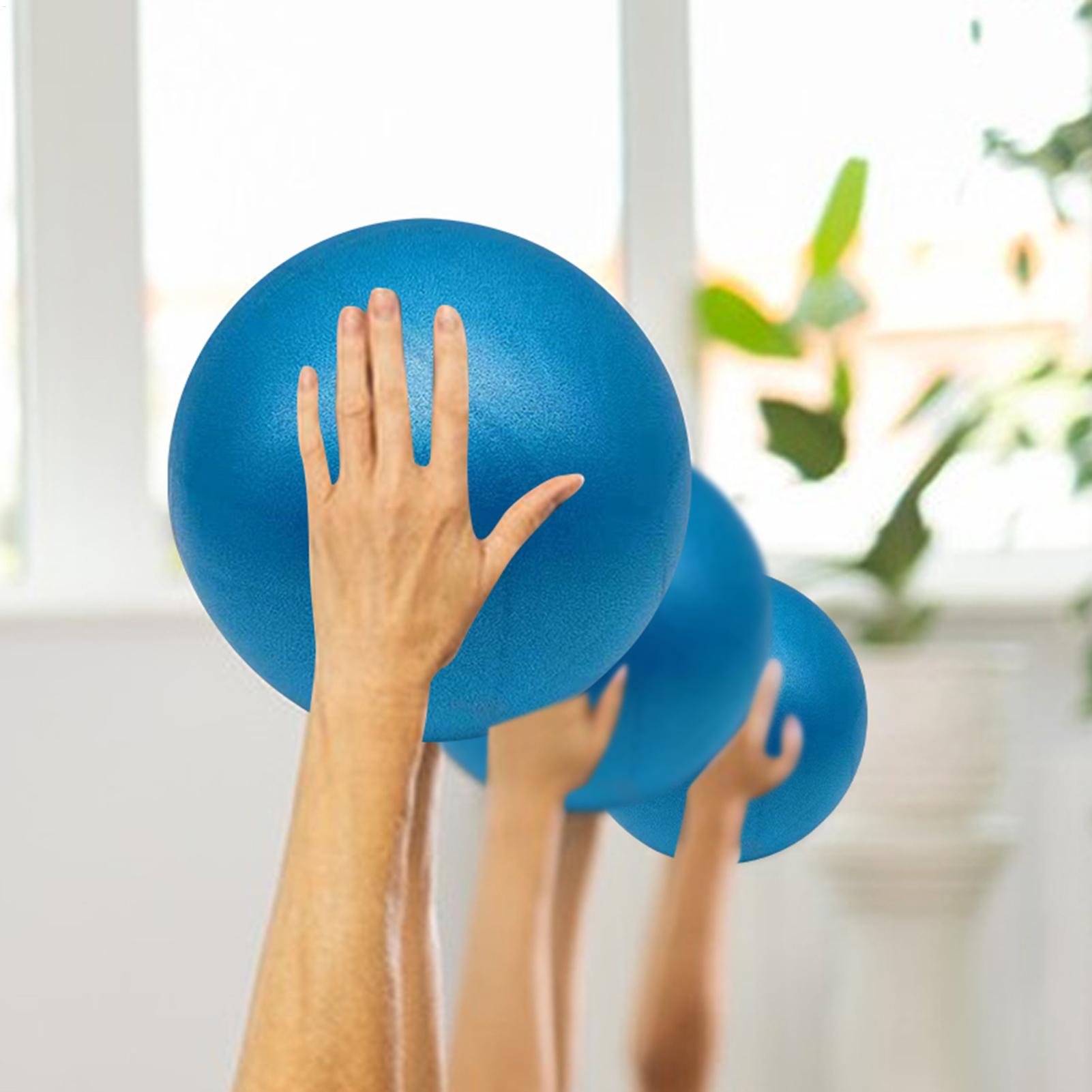 15cm Yoga Ball Explosionproof  - Pilates Ball Mini incelemesi ve fiyatı