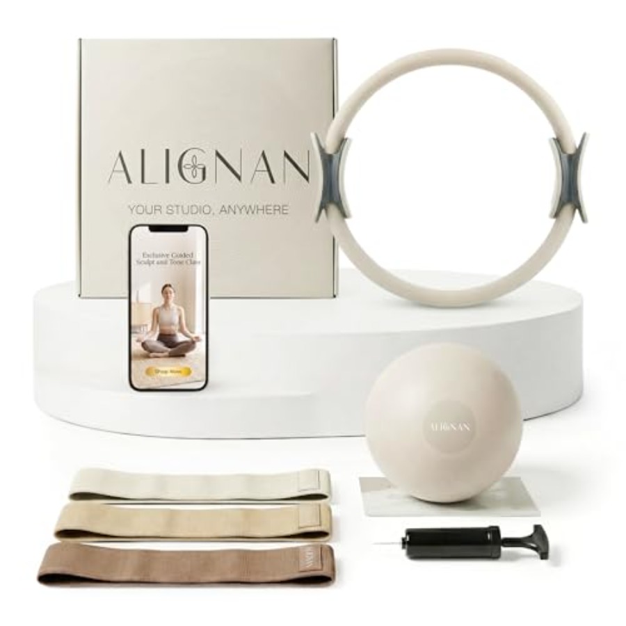 Pilates Kit for Home Workouts  - Pilates Ball Mini incelemesi ve fiyatı