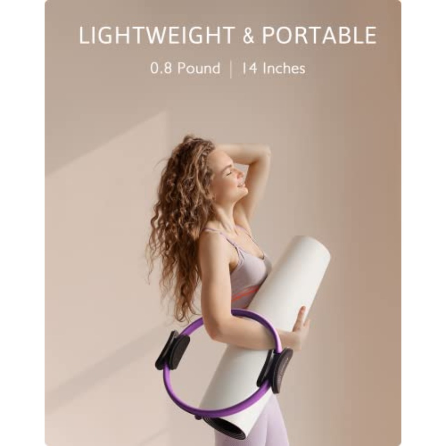 Pilates Ring Set 14 Anti-Defor - Pilates Ring Magic incelemesi ve fiyatı