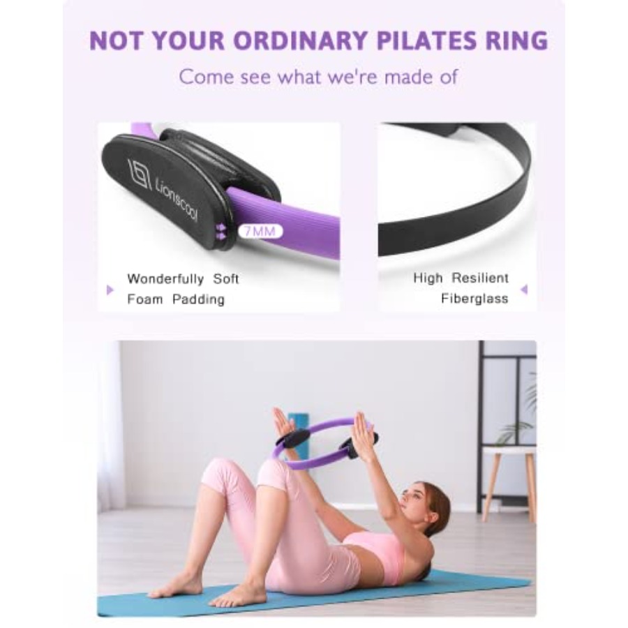 Pilates Ring Set 14 Anti-Defor - Pilates Ring Magic incelemesi ve fiyatı